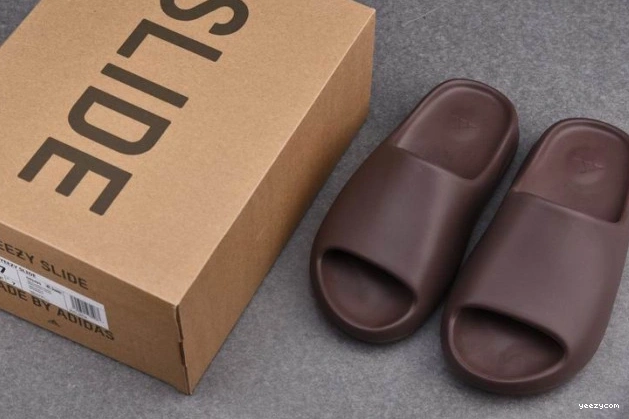Yeezy Adidas Slide Soot G55495 0721
